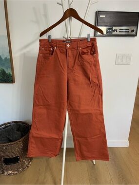 Joe Fresh Wide-Leg Jeans